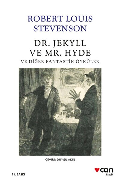 CAN Dr. Jekyll ve Mr. Hyde ve Diğer Fantastik Öyküler
