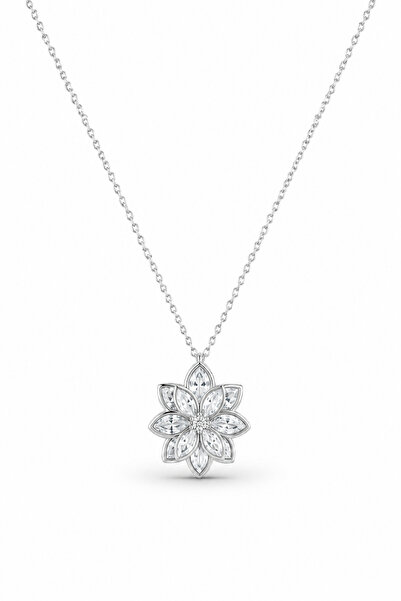 Lucente Jewellery قلادة نسائية مميزة مع علبة - قلادة نسائية أنيقة بتصميم خاص ...