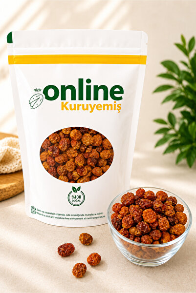Nizip Online Kuruyemiş Golden Dried Strawberries 1 kg