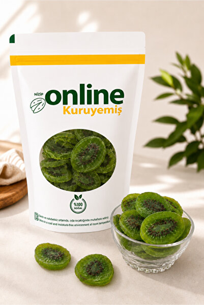 Nizip Online Kuruyemiş Kiwi Dried 1 kg