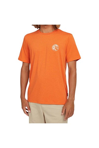 O'Neill Tricou bărbătesc ORIGINALS HYBRID SS 2025 - Portocaliu - M