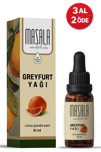 Generic Brand زيت الجريب فروت 10 مل. (زيت الجريب فروت العطري)