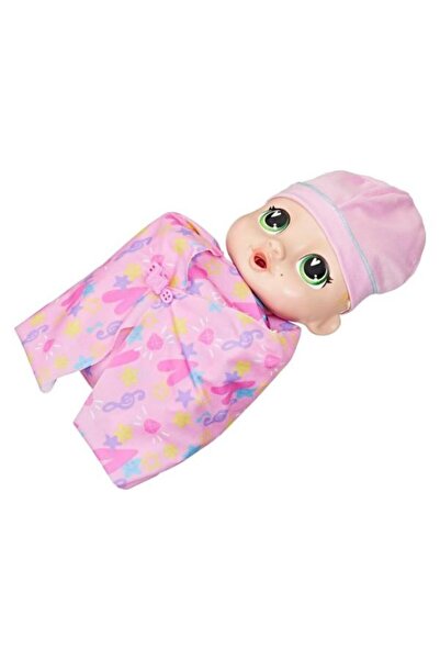 Hasbro Baby Alive Bebeği Büyüyüor Seti G1444