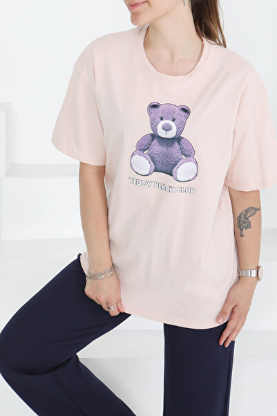 TOFİSA Tricou imprimat cu mânecă scurtă - 27347