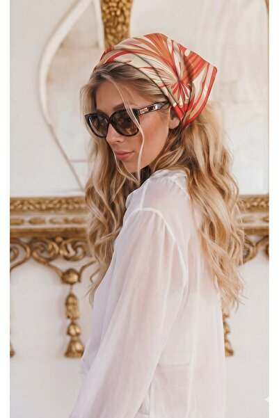 Sisley Flora Bandana/Fular -2018-47*47