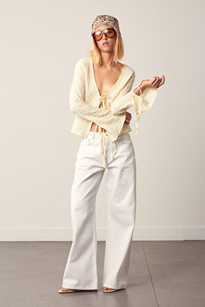 Beyyoglu 90’s Vintage Wide Leg Jean