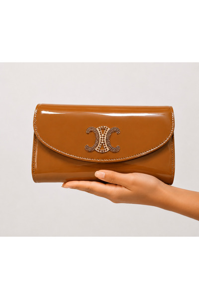abanasa abanasa Shoulder bag in multiple colors that reflect instant vibrancy...