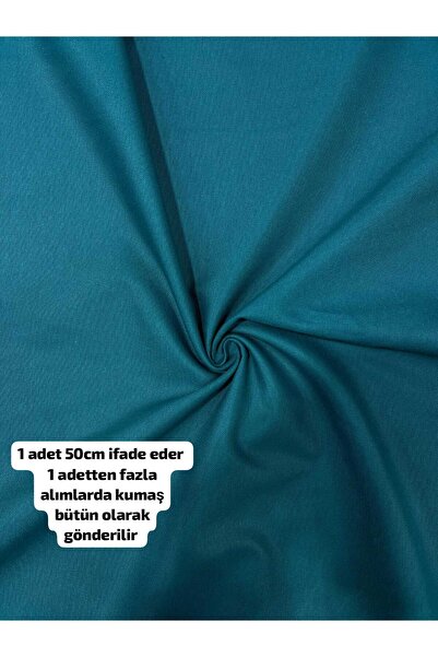 Home Duck kumaş Su ve Leke itici özelliği vardır ( petrol yeşili 50 x 180 )
