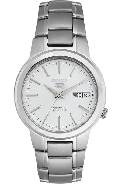 Seiko 5 SNKA01K PİLSİZ OTOMATİK ÇELİK ERKEK KOL SAATİ