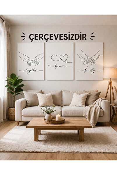 Meröka Çerçevesiz Aşkın, Sevginin ve Sonsuz Mutluluğun Modern Sanatla Buluştu...