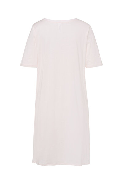 Hanro Nachthemd Cotton Deluxe