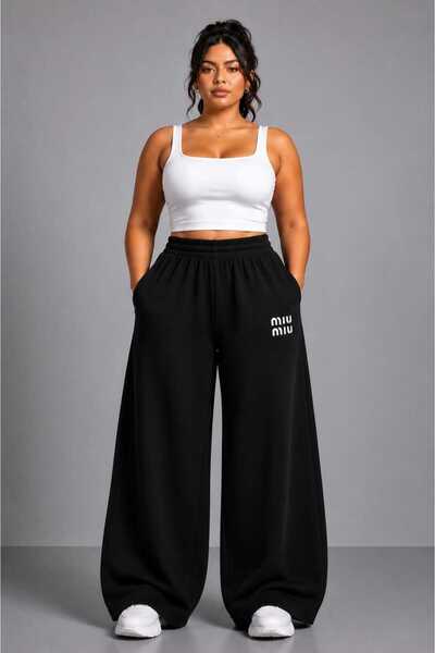 ZAVIXO Pantaloni de damă 100% bumbac, confortabili pentru utilizare zilnică
