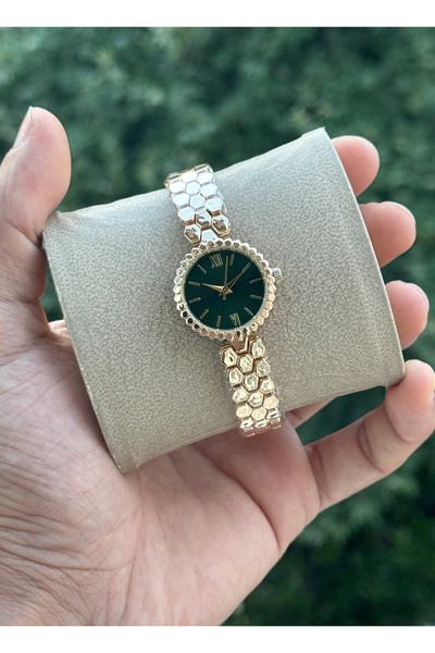 Tulpar Özel Seri Retro Style Premium Kadın Kol Saati