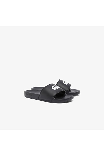 Lacoste Serve Slide Erkek Siyah Terlik