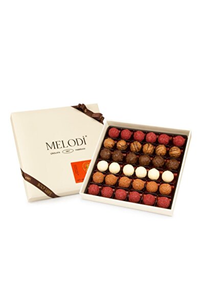 Melodi Çikolata 1957 Serisi Truf Çikolata 490g