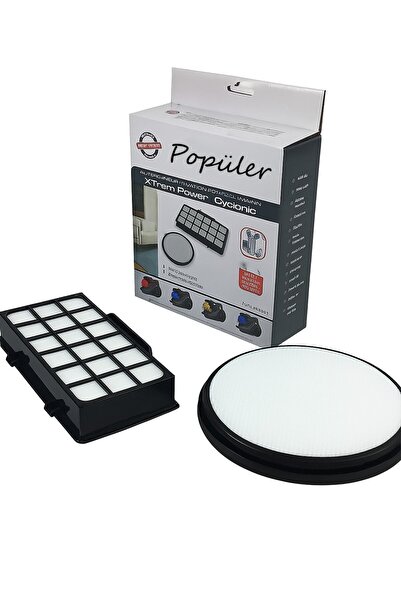 Popüler Rowenta Ro7244ea - Set aspirator cu filtru Hepa compatibil X Trem Pow...