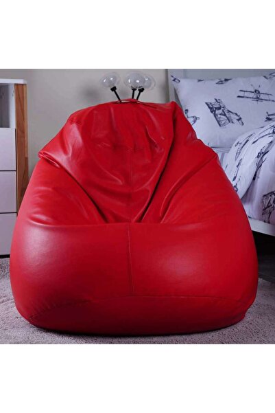PAN HOME Clifford Chair Bean Bag 75x110cm-red