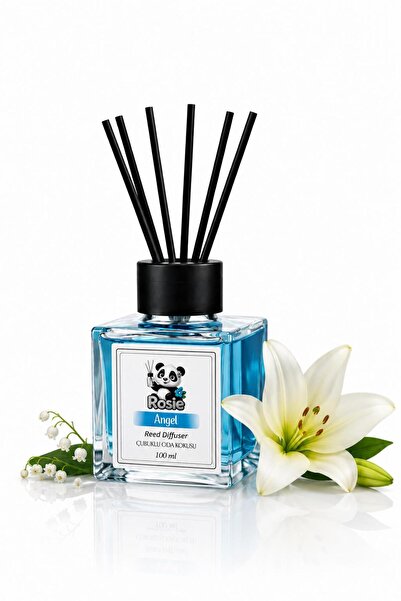 Rosie Angel Reed Diffuser Çubuklu Oda Kokusu 100 ml