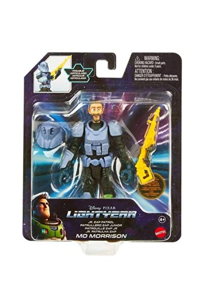 mattel Lightyear Mo Morrison HHJ78 HHJ83