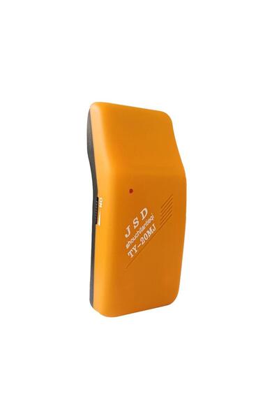 FDM Hd-25c El Tipi Taşınabilir İğne ve Metal Dedektörü (Alarm Sistemli)