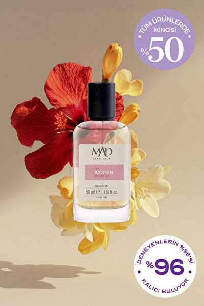 Mad Parfüm Mad L113 Selective 50 ml Kadın Parfüm