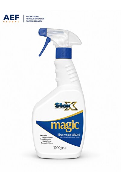 Magic Stox Kireç Ve Pas Sökücü 1000 gr