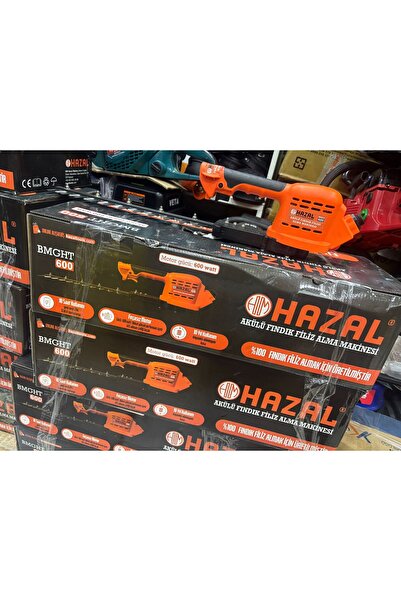 Hazal FINDIK FİLİZİ ALMA MAKİNASI TETİKSİZ MODEL BMGHT600