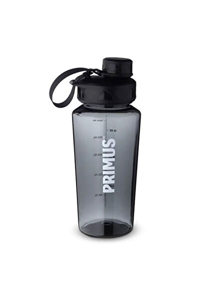 Primus TrailBottle Tritan 0.6L Black BPA-Free Transparent Water Bottle –Light...