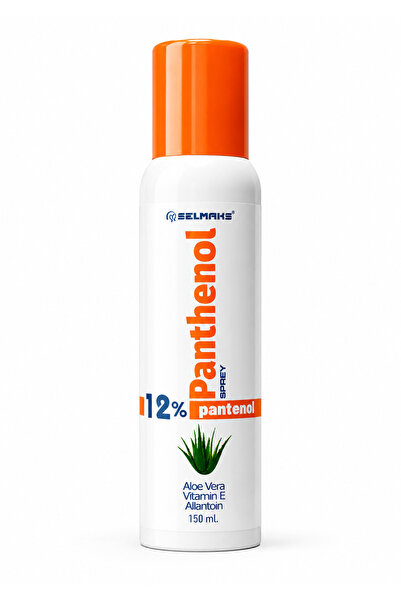Selmaks Pantenol Sprey %12 150 Ml