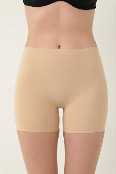 baruccafashion Corset boxer pentru recuperare și fermitate, tăiat cu laser, f...