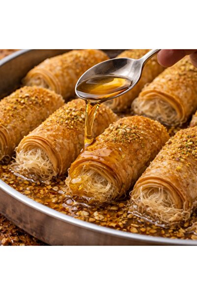 Baklava Καταϊφί Τυλιχτό