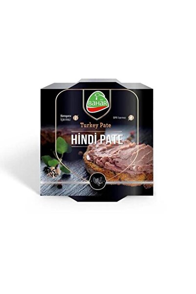Bahar Hindi HINDI CIGER PATE KONSERVE 140 GR