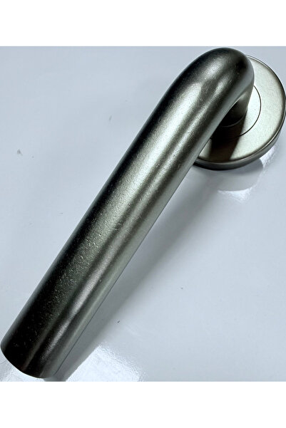 Özen Metal Özen Heritage Sand Beige Door Handle Set