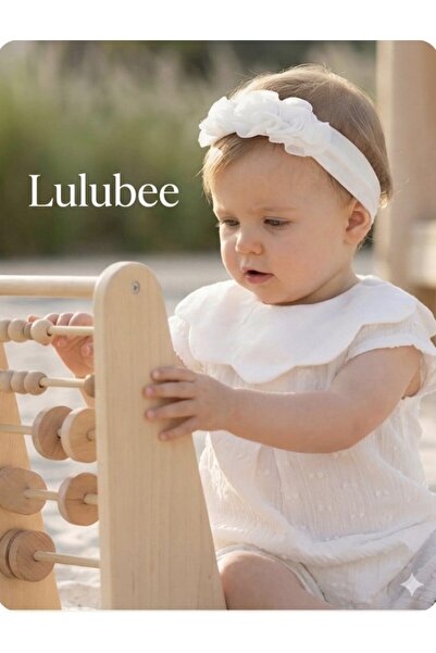 andywawa Ac26641 Baby Chic kombinezon set bež boje