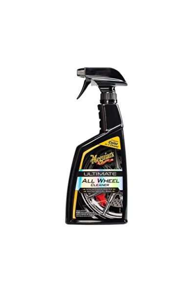 Meguiars Soluție de curățare supremă pentru roți 709ml Soluție de curățare pe...