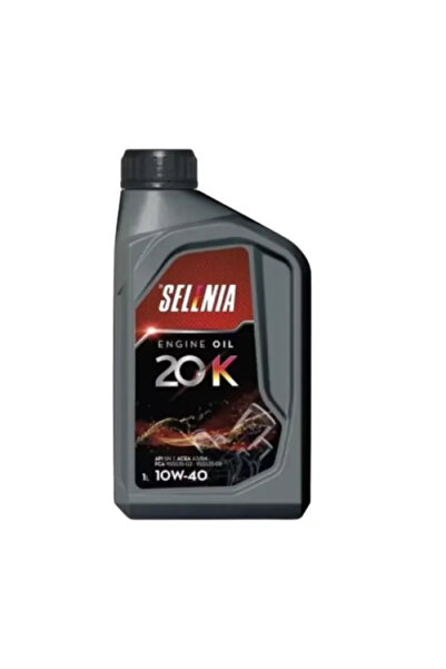 SELENIA Λάδι κινητήρα 20K 10W40 1L