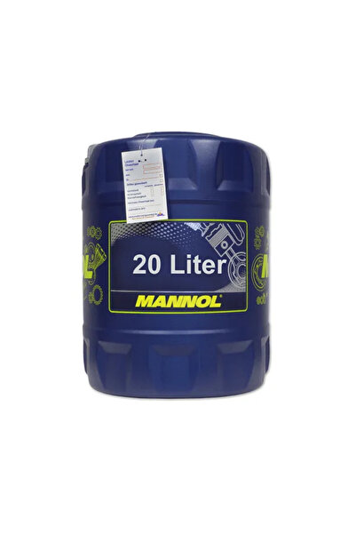 MANNOL Λάδι κινητήρα 15W40 γενικής χρήσης 20L
