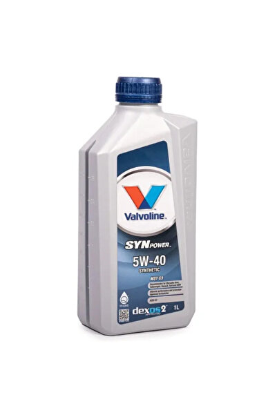 Valvoline Ulei de motor Syn Power MST C3 5W40 1L