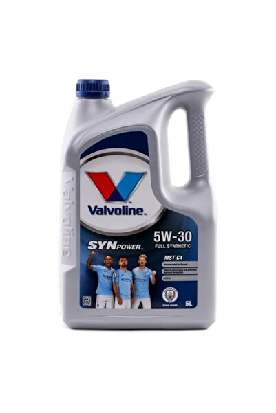 Valvoline Моторно масло Syn Power MST C4 5W30 5L