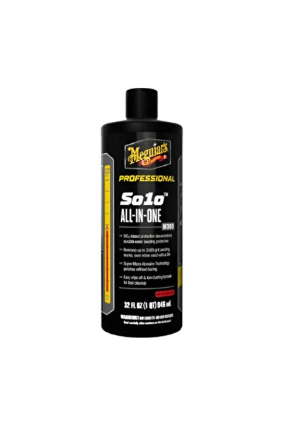 Meguiars Meguiar's 3-în-1 All-In-One Polish Auto SO1O 946ml