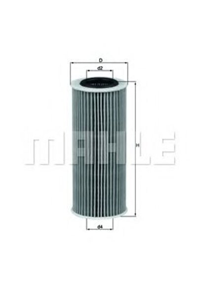 Mahle Original Filtru de ulei OX 368D1