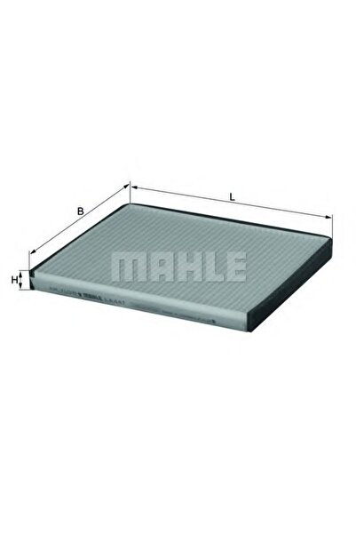 Mahle Original Φίλτρο, αέρας εσωτερικού χώρου LA 447