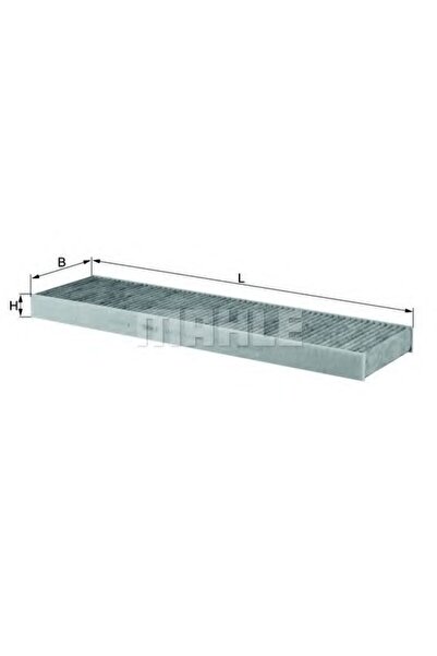 Mahle Original Filtru, aer habitaclu LAK 171
