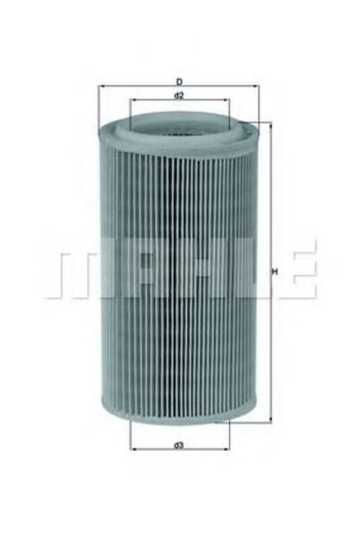 Mahle Original Φίλτρο αέρα LX 852