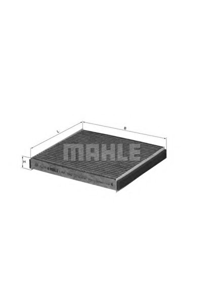 Mahle Original Φίλτρο, αέρας εσωτερικού χώρου LAK ​​490