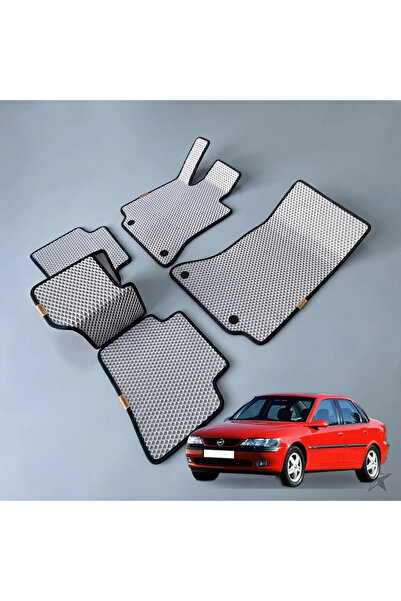 CARMAT Opel Vectra B 1995-2002 Oto Paspas - Elmas Doku Havuzlu EVA Takım