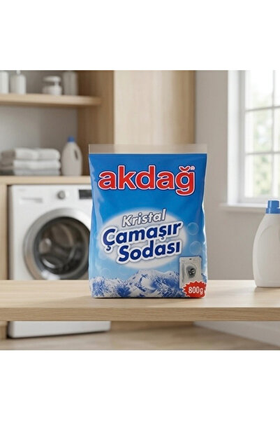 Akdağ Çamaşır Sodası 800 Gr