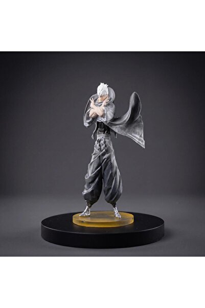 CRAFTEL Jujutsu Kaisen SATORİ GOJO ANİME FİGÜR KOLEKSİYONLUK 15 CM