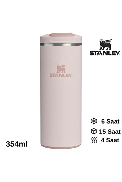 Stanley The Transit Fliptop Mug 0.35 L Thermos Kupa Bardak Flask Pudra