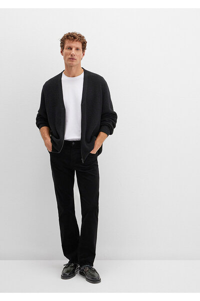 Mavi Kalhoty Hunter Black Velvet 0020230269
